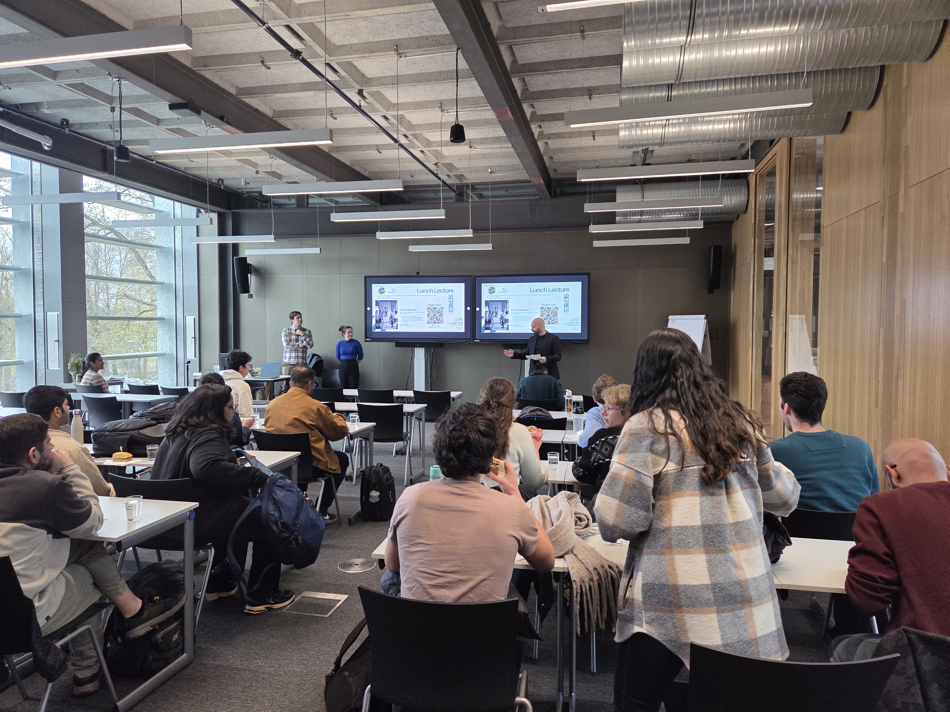 Lunch Lecture Series